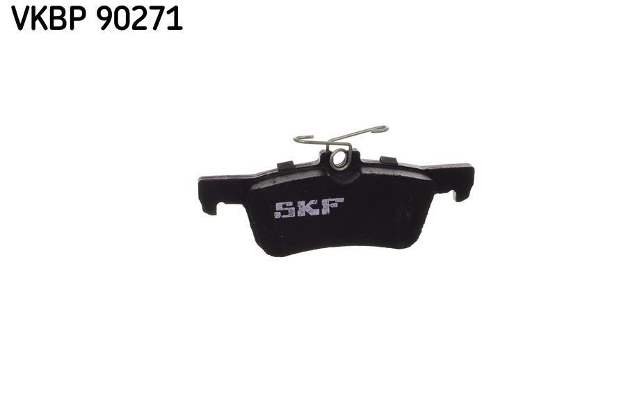 Jogo de 4 pastilhas de travão SKF ref. VKBP 90271